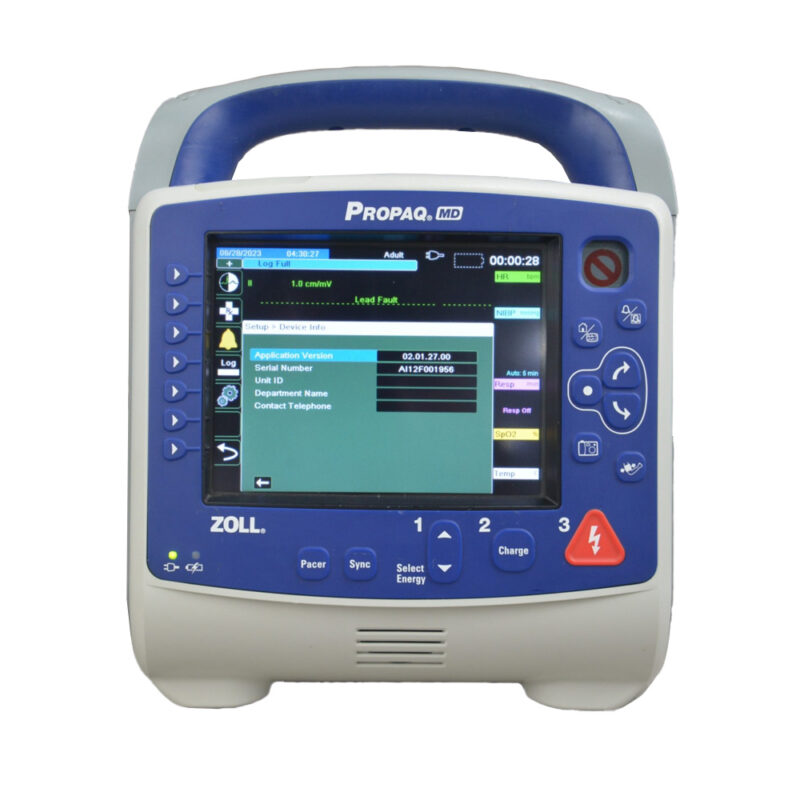 ZOLL ProPaq MD