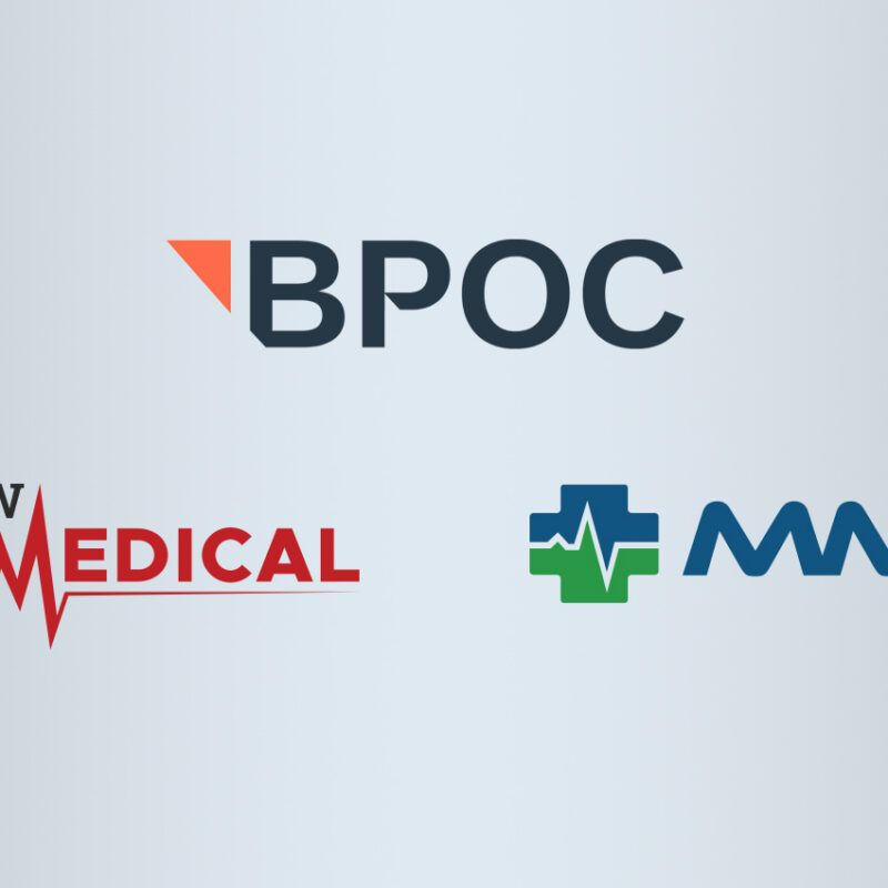BPOC Partners with Master Medical Equipment and ReNew Biomedical